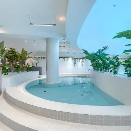Hanza Tower Gold - 22 Jacusi & Sauna & Pool Stettino
