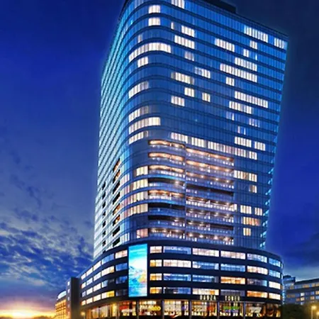 Hanza Tower Gold - 22 Jacusi & Sauna & Pool Appartamento