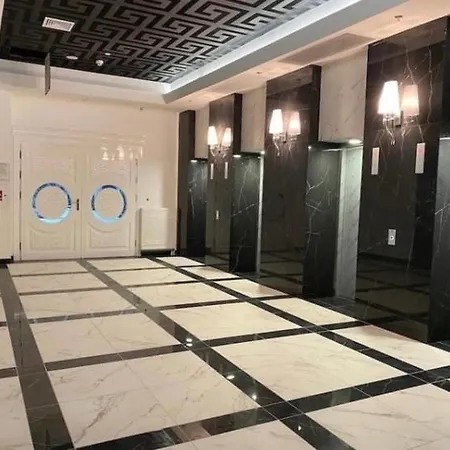 Hanza Tower Gold - 22 Jacusi & Sauna & Pool Appartamento Stettino