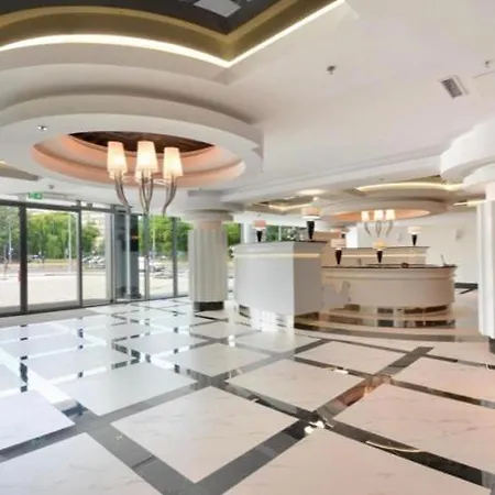 Hanza Tower Gold - 22 Jacusi & Sauna & Pool * Stettino
