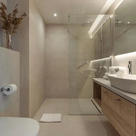 Hanza Tower Gold - 22 Jacusi & Sauna & Pool Appartamento *